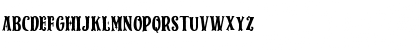 Spark Plug Serif DEMO Regular Font