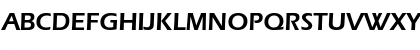ItcEras Demi Font