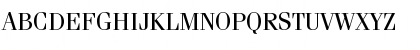 ITCFenice Roman Font ITCFenice Roman Font