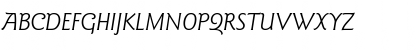 ITCGoudySans-Book BookItalic Font ITCGoudySans-Book BookItalic Font