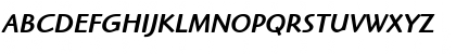 ITCHighlander-Medium MediumItalic Font ITCHighlander-Medium MediumItalic Font