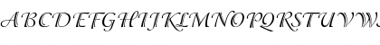 ITCIsadora Roman Font ITCIsadora Roman Font