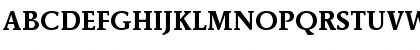 ITCMendozaRoman Bold Font ITCMendozaRoman Bold Font