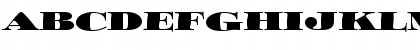 ITCOzwald Roman Font ITCOzwald Roman Font
