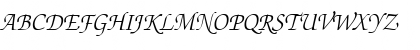 ITCZapfChancery-Light LightItalic Font ITCZapfChancery-Light LightItalic Font