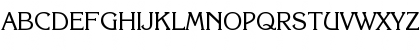 ITC_ Korinna Normal Font