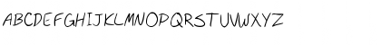 Jack hand Medium Font Jack hand Medium Font