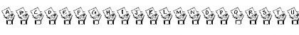 JackInTheBox_KG Regular Font JackInTheBox_KG Regular Font
