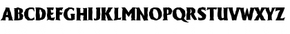 JacobBeckerAntique-Heavy Regular Font JacobBeckerAntique-Heavy Regular Font