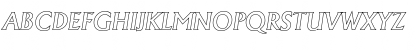 JacobBeckerOutline-Medium Italic Font JacobBeckerOutline-Medium Italic Font