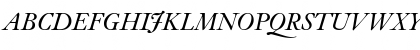Jacobite RegularItalic Font Jacobite RegularItalic Font