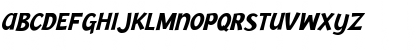 Jacoby ICG BlackItalic Font Jacoby ICG BlackItalic Font
