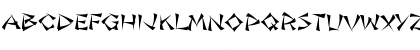 Jade Monkey BTN Regular Font Jade Monkey BTN Regular Font