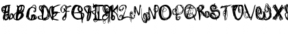 Jade's Psychosis Regular Font Jade's Psychosis Regular Font