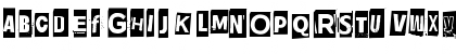 Jadefedgah[8002] Regular Font