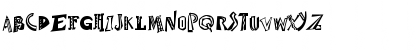 Jambalaya Too ITC TT Roman Font