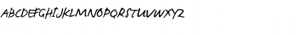 James Fajardo Regular Font James Fajardo Regular Font