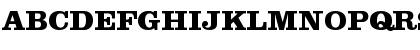JamesBecker-Heavy Regular Font JamesBecker-Heavy Regular Font