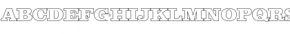 JamesBeckerOutline-Heavy Regular Font JamesBeckerOutline-Heavy Regular Font