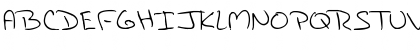 JAMI Regular Font JAMI Regular Font