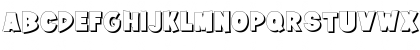 Jan Brady Shadow Regular Font Jan Brady Shadow Regular Font