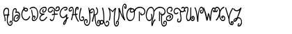 Jandles Regular Font