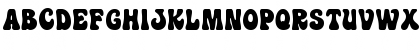 Janice Regular Font Janice Regular Font