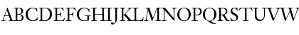 JansonText RomanSC Regular Font JansonText RomanSC Regular Font