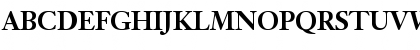JansonText RomanSC Bold Font