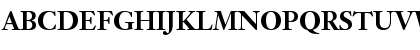 JansonText75 Bold Font