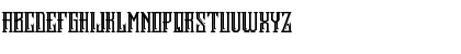 Stonebangs Typeface Regular Font