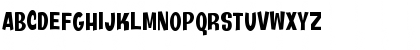 Java Kick BTN Cond Regular Font Java Kick BTN Cond Regular Font