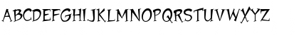 Jawbox Regular Font Jawbox Regular Font