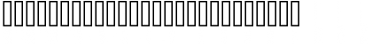 JazzTextExtended Regular Font JazzTextExtended Regular Font