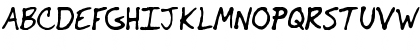 JC Regular Font JC Regular Font