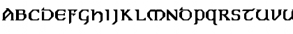 Jealous 1 Bold Font