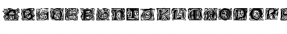 Jeff-Nichols Regular Font Jeff-Nichols Regular Font