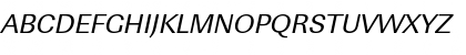 JeffBecker Italic Font JeffBecker Italic Font