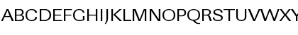 JeffBeckerExtended Regular Font JeffBeckerExtended Regular Font
