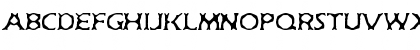 Jekyll BRK Regular Font Jekyll BRK Regular Font