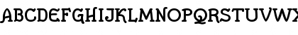 JennerikInfmlXBold Regular Font JennerikInfmlXBold Regular Font