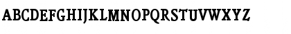 Jenson Old Becker Bold Cond Regular Font Jenson Old Becker Bold Cond Regular Font
