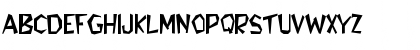 Jenufa Regular Font Jenufa Regular Font