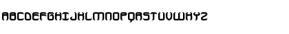 Jeopardize Thick BRK Normal Font