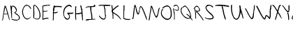 Jerefont Regular Font Jerefont Regular Font