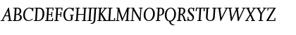 Jessica-Serial DB RegularItalic Font Jessica-Serial DB RegularItalic Font