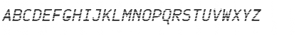 JetJanBoldItalicGray Regular Font JetJanBoldItalicGray Regular Font