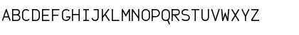 JetJaneMono Plain Font JetJaneMono Plain Font