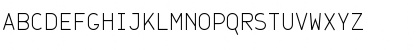 JetJaneMonoThin Book Font JetJaneMonoThin Book Font
