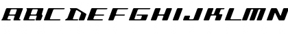Jetliner Italic Font Jetliner Italic Font